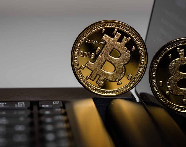 Bitcoin spielt wieder mit den Großen